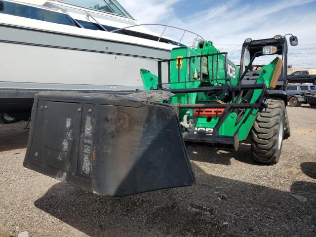 Image 2 of 2023 JCB BACKHOE 2023 with VIN JCB5C97GHN3154782