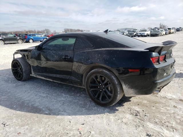 Изображение 2 2010 CHEVROLET CAMARO SS 2010 с VIN 2G1FT1EW7A9133486
