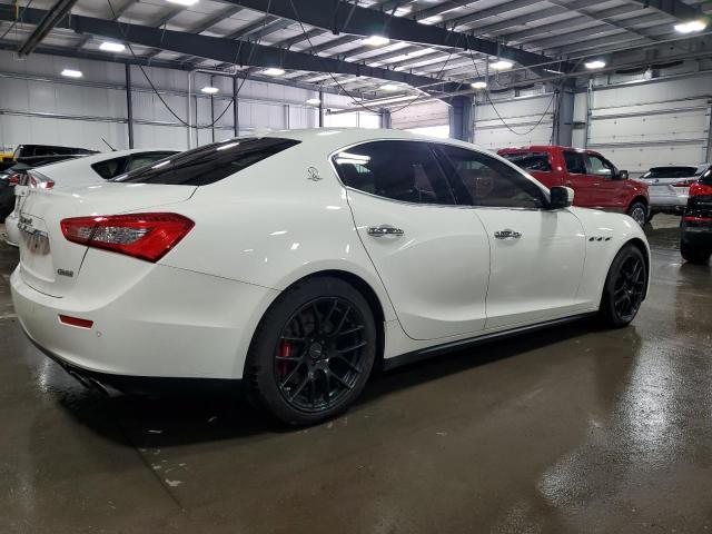 Image 3 of 2015 MASERATI GHIBLI S 2015 with VIN ZAM57RTA9F1133011