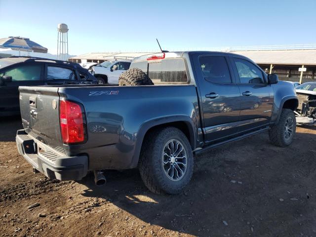 Изображение 3 2019 CHEVROLET COLORADO ZR2 2019 с VIN 1GCGTEEN4K1143764