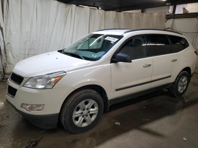 Изображение 2012 CHEVROLET TRAVERSE LS 2012