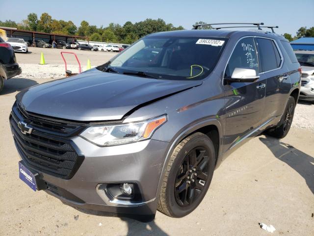 Изображение 2 2019 CHEVROLET TRAVERSE PREMIER 2019 с VIN 1GNEVKKW0KJ107719