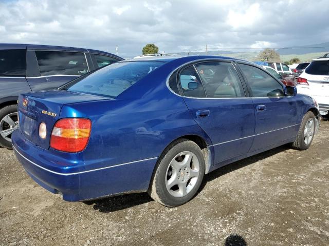 Obraz 3 z 2000 LEXUS GS 300 2000 z VIN JT8BD68S7Y0105487