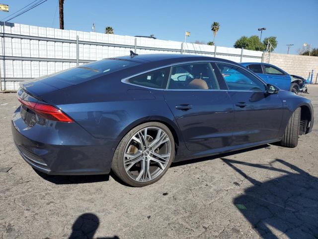 Image 3 of 2019 AUDI A7 PRESTIGE S-LINE 2019 with VIN WAUV2AF27KN049682