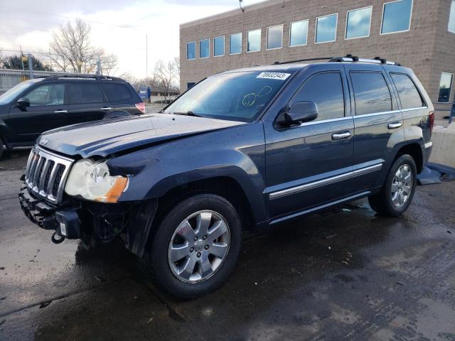 Obraz 2009 JEEP GRAND CHEROKEE OVERLAND 2009