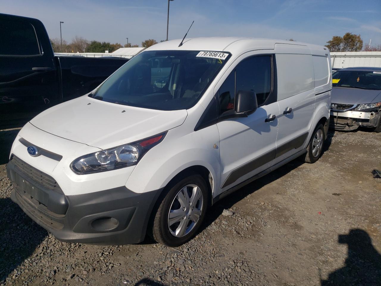 Image 1 of 2016 FORD TRANSIT CONNECT XL 2016 with VIN NM0LS7EX0G1245856