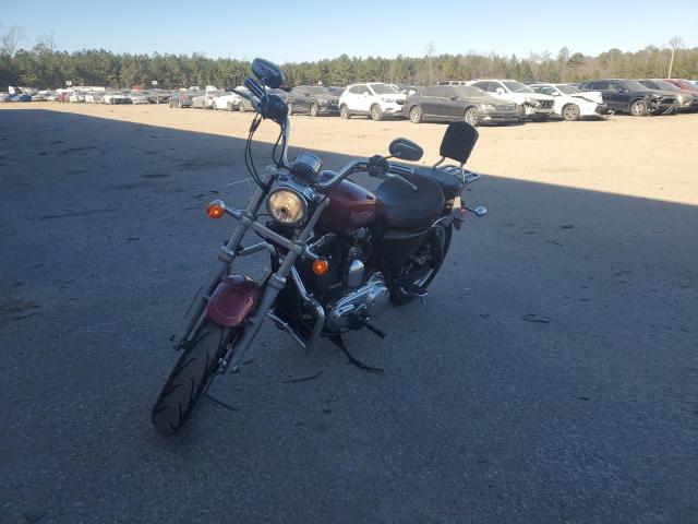 Obraz 2 z 2016 HARLEY-DAVIDSON XL1200 T 2016 z VIN 1HD1LL310GC423234