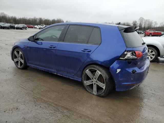 Image 2 of 2015 VOLKSWAGEN GOLF R  2015 with VIN WVWLF7AU5FW180412