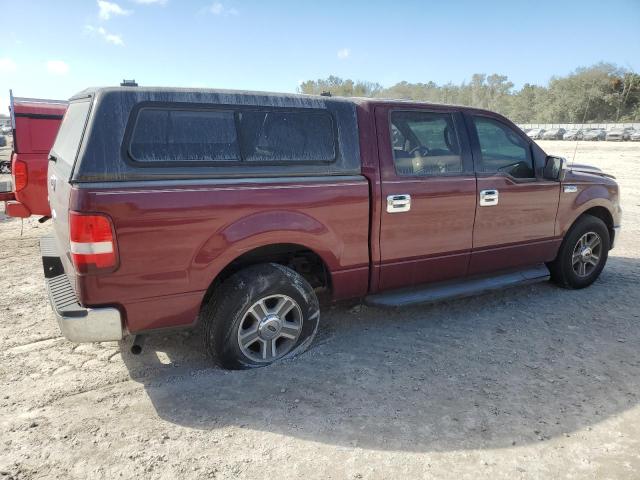 Image 3 of 2006 FORD F150 SUPERCREW 2006 with VIN 1FTRW12WX6FA68857