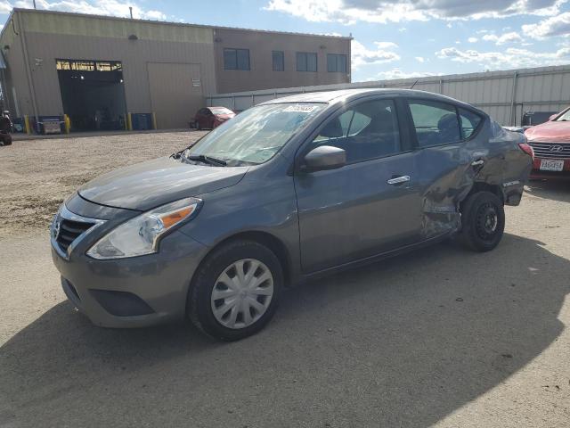 Obraz 1 z 2017 NISSAN VERSA S 2017 z VIN 3N1CN7AP1HL849493
