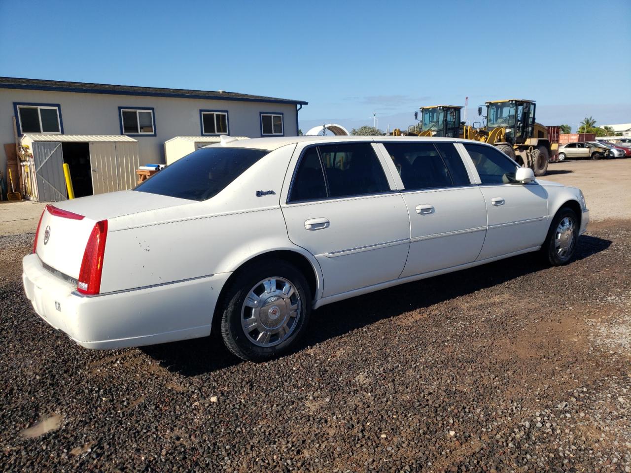 Obraz 3 z 2011 CADILLAC PROFESSIONAL CHASSIS  2011 z VIN 1GE9K9C68BU550071