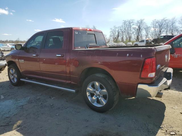 Obraz 2 z 2018 RAM 1500 SLT 2018 z VIN 3C6RR7LT6JG197613