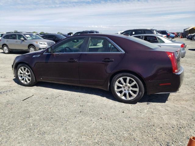 Obraz 2 z 2009 CADILLAC CTS HI FEATURE V6 2009 z VIN 1G6DU57V690100446