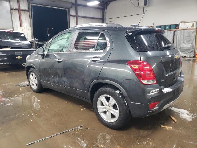 Изображение 2 2019 CHEVROLET TRAX 1LT 2019 с VIN 3GNCJLSB6KL210657