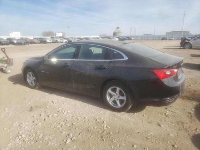 Image 2 of 2016 CHEVROLET MALIBU LS 2016 with VIN 1G1ZC5ST4GF227002