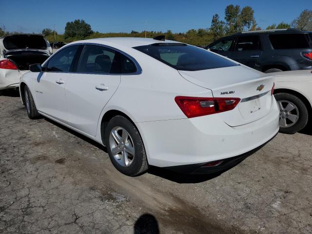 Image 2 of 2022 CHEVROLET MALIBU LS 2022 with VIN 1G1ZC5ST0NF139710