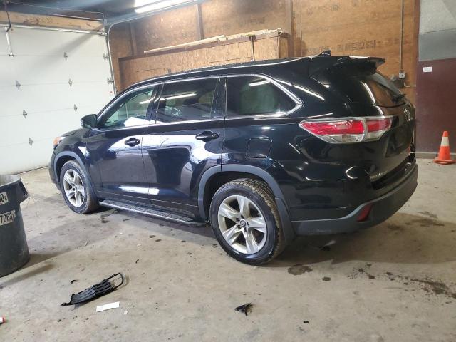 Obraz 2 z 2016 TOYOTA HIGHLANDER LIMITED 2016 z VIN 5TDDKRFHXGS296147