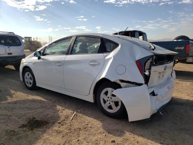 Image 2 of 2010 TOYOTA PRIUS  2010 with VIN JTDKN3DU5A0069020