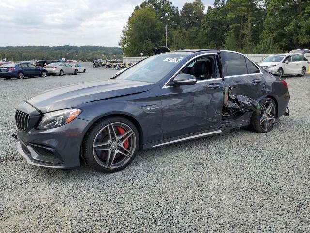 Image 1 of 2015 MERCEDES-BENZ C 63 AMG-S 2015 with VIN 55SWF8HB3FU075765