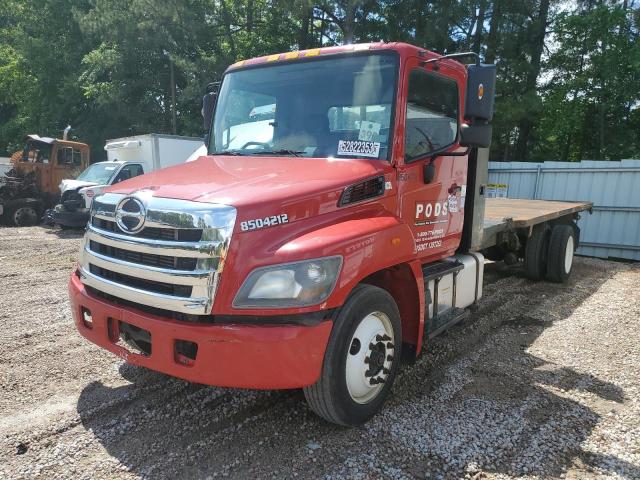 Image 2 of 2014 HINO 258/268  2014 with VIN 5PVNJ8JV1E4S56949