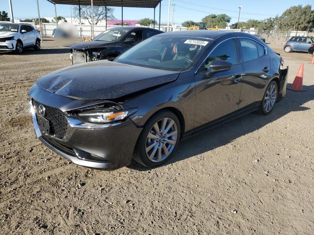 Image 1 of 2021 MAZDA 3 PREFERRED 2021 with VIN 3MZBPACL2MM252722
