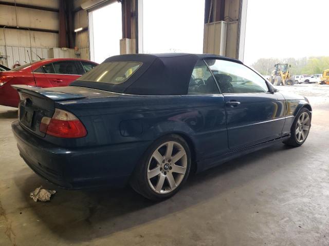 Image 3 of 2002 BMW 325 CI 2002 with VIN WBABS33442PG83673