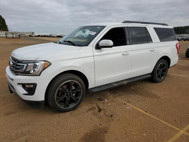 Изображение 1 2019 FORD EXPEDITION MAX XLT 2019 с VIN 1FMJK1HT0KEA14369