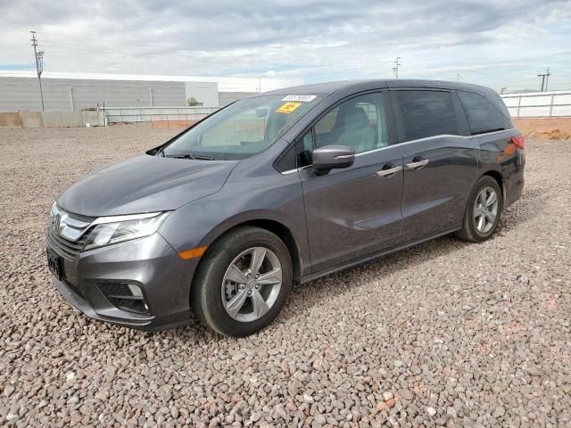 Image 1 of 2020 HONDA ODYSSEY EXL 2020 with VIN 5FNRL6H70LB043553