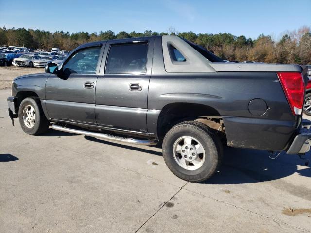 Image 2 of 2004 CHEVROLET AVALANCHE C1500 2004 with VIN 3GNEC12T34G151658