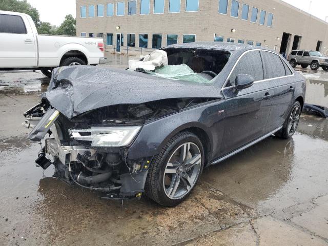 Изображение 2017 AUDI A4 PREMIUM PLUS 2017