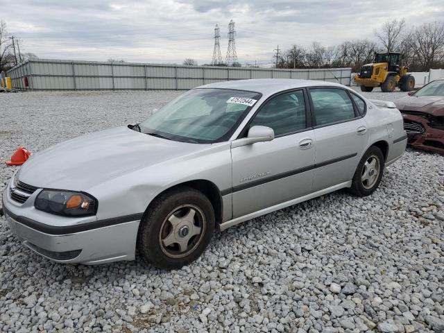Obraz 1 z 2002 CHEVROLET IMPALA LS 2002 z VIN 2G1WH55K729367487