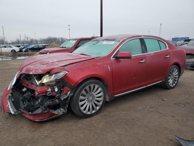 2015 LINCOLN MKS  2015 image