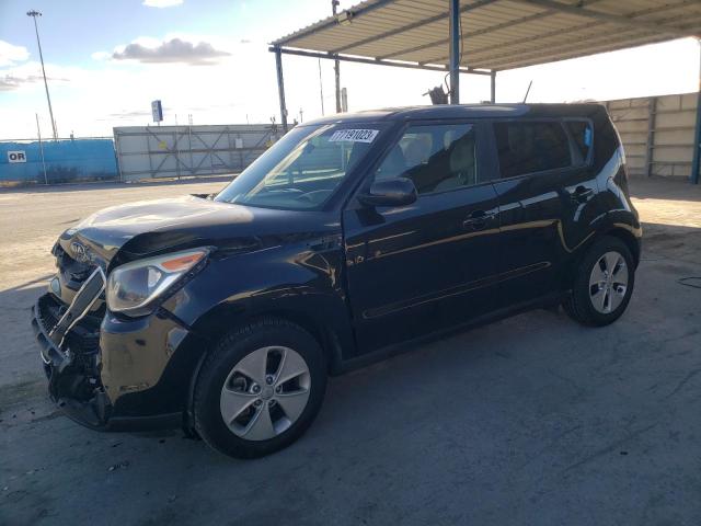 Image 1 of 2016 KIA SOUL  2016 with VIN KNDJN2A24G7314107