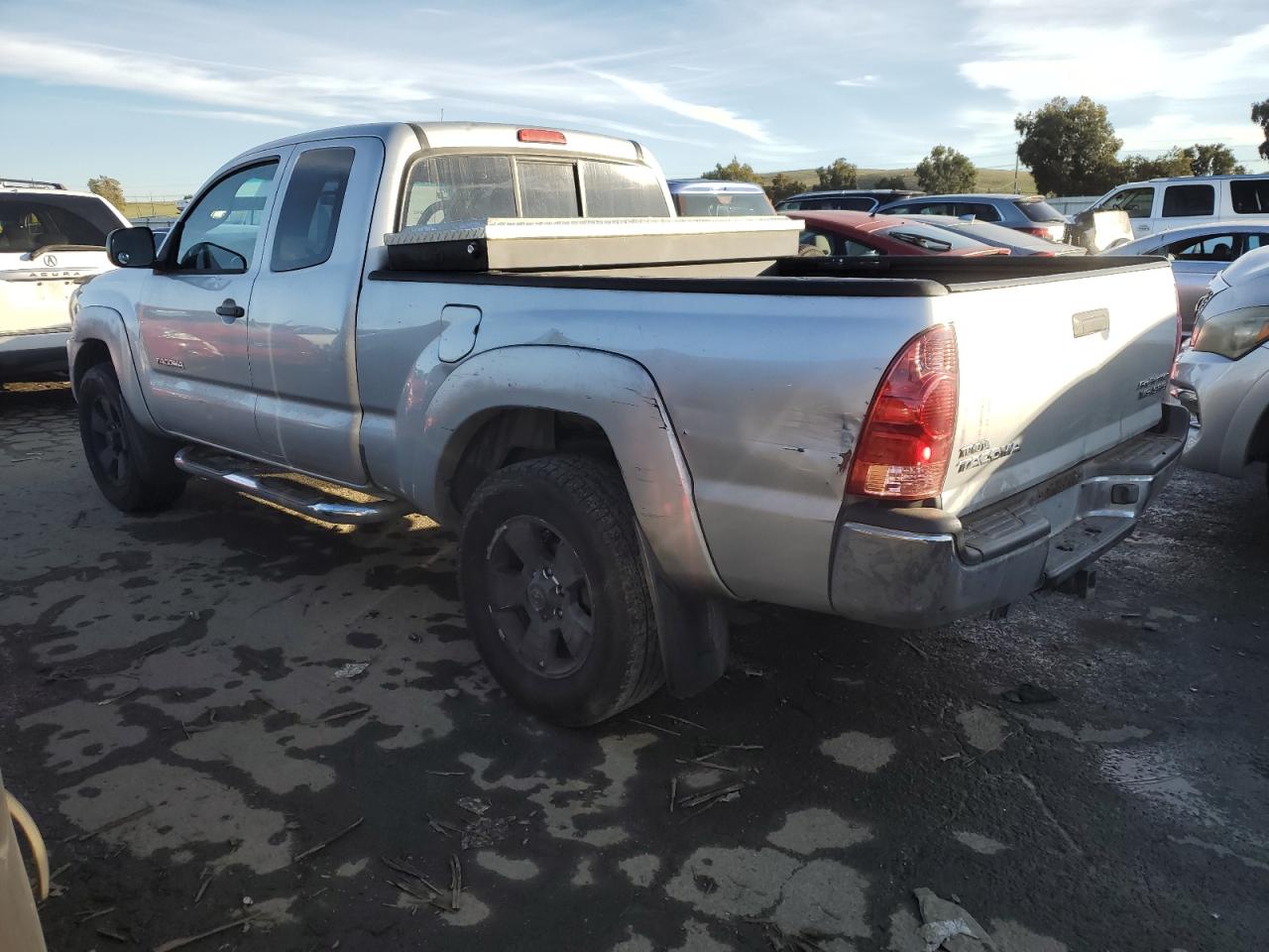 Obraz 2 z 2006 TOYOTA TACOMA PRERUNNER ACCESS CAB 2006 z VIN 5TETU62N16Z210953