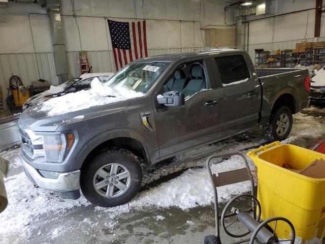 Image 1 of 2023 FORD F150 SUPERCREW 2023 with VIN 1FTFW1E84PFA36052