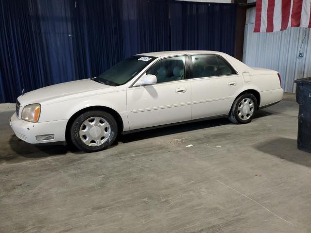 Изображение 2001 CADILLAC DEVILLE  2001