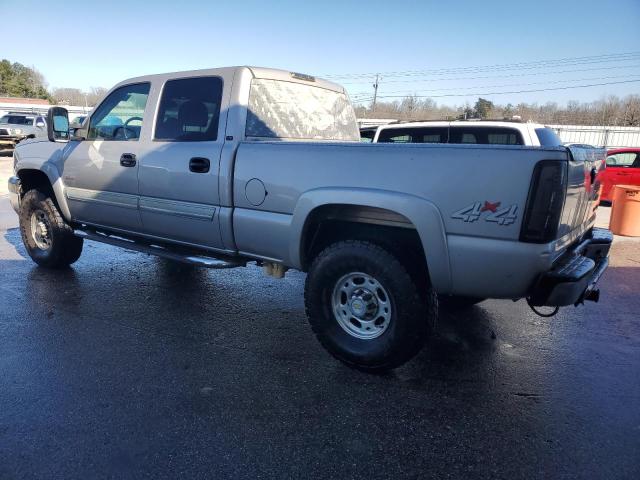 Image 2 of 2004 CHEVROLET SILVERADO K2500 HEAVY DUTY 2004 with VIN 1GCHK23104F156961