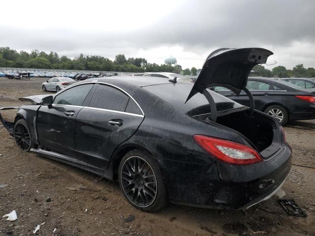 Изображение 2 Mercedes-Benz Cls 400 2015 с VIN WDDLJ6FB5FA136980