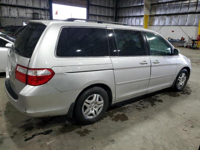 Изображение 3 2007 HONDA ODYSSEY EXL 2007 с VIN 5FNRL38757B125296