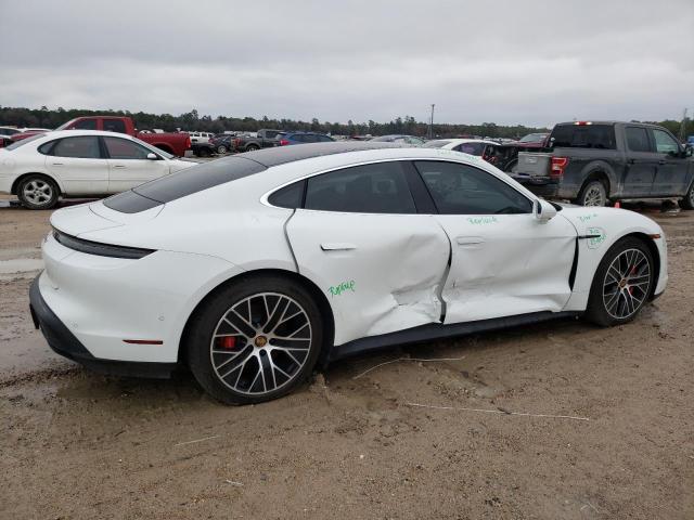Image 3 of 2020 PORSCHE TAYCAN 4S 2020 with VIN WP0AB2Y13LSA54394