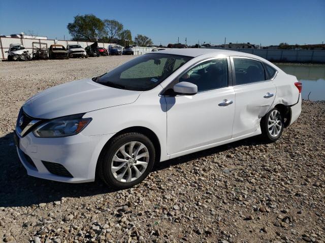 Image 1 of 2018 NISSAN SENTRA S 2018 with VIN 3N1AB7AP8JL631315