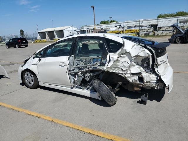 Image 2 of 2010 TOYOTA PRIUS  2010 with VIN JTDKN3DU1A0080225