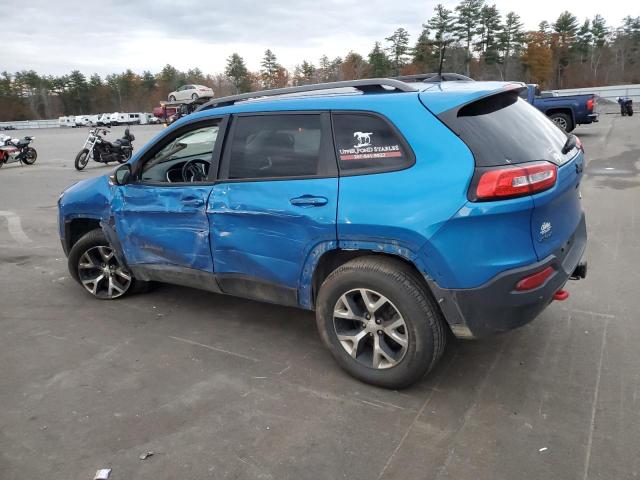 Изображение 2 2018 JEEP CHEROKEE TRAILHAWK 2018 с VIN 1C4PJMBX6JD561455