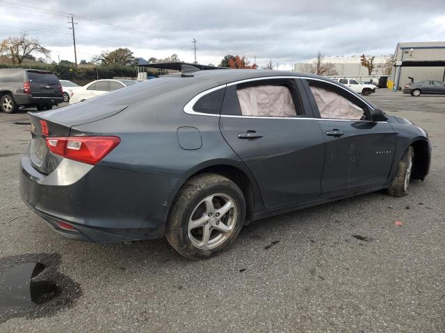 Image 3 of 2017 CHEVROLET MALIBU LS 2017 with VIN 1G1ZB5ST0HF192740