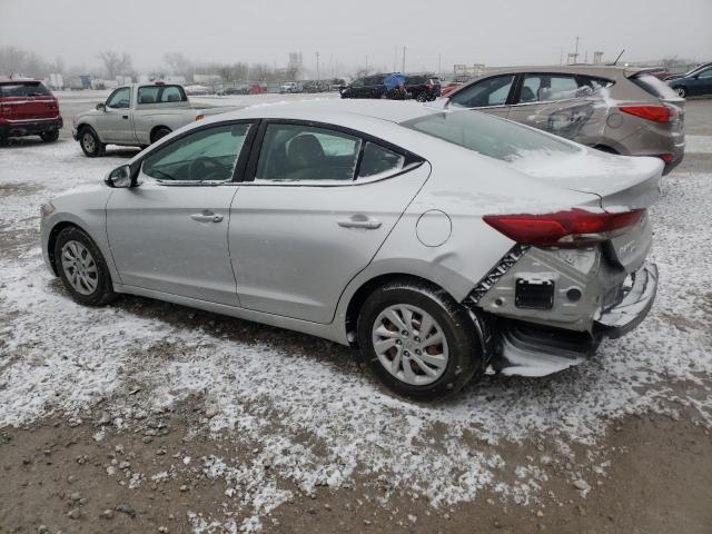 Изображение 2 2018 HYUNDAI ELANTRA SE 2018 с VIN 5NPD74LFXJH391151