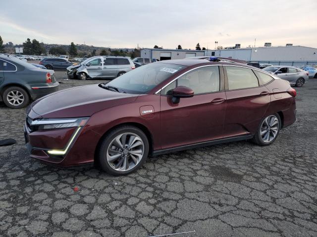 Изображение 1 2018 HONDA CLARITY  2018 с VIN JHMZC5F1XJC015132