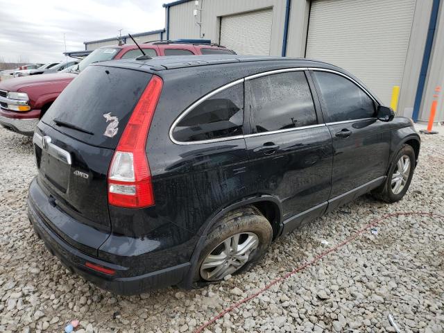 Изображение 3 2011 HONDA CR-V EXL 2011 с VIN 5J6RE4H75BL034996