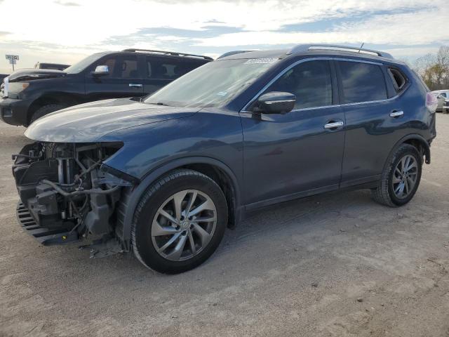 Изображение 1 2015 NISSAN ROGUE S 2015 с VIN 5N1AT2MT7FC867104