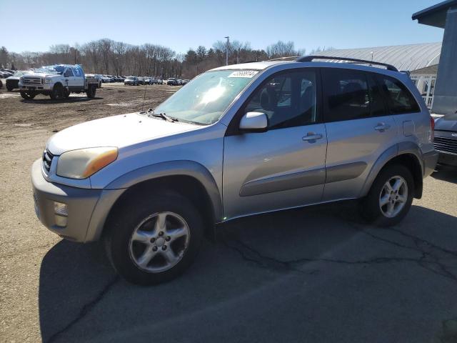 Obraz 2001 TOYOTA RAV4  2001