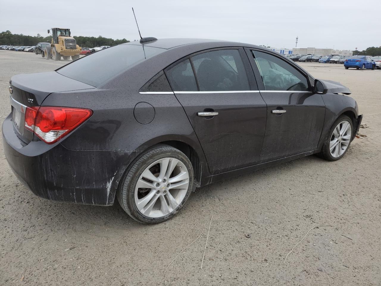 Obraz 3 z 2016 CHEVROLET CRUZE LIMITED LTZ 2016 z VIN 1G1PG5SB4G7200766
